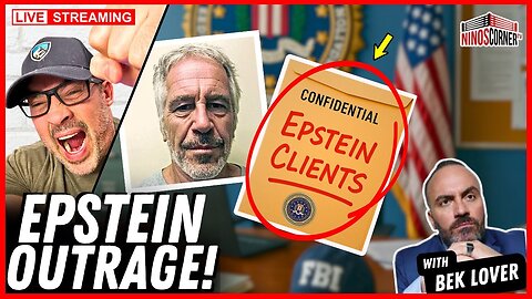 David Nino Rodriguez & Mike King: BIG ARREST 7.8.25 - National Outrage: Epstein's Missing List & Lies EXPOSED!. Bannons War Room