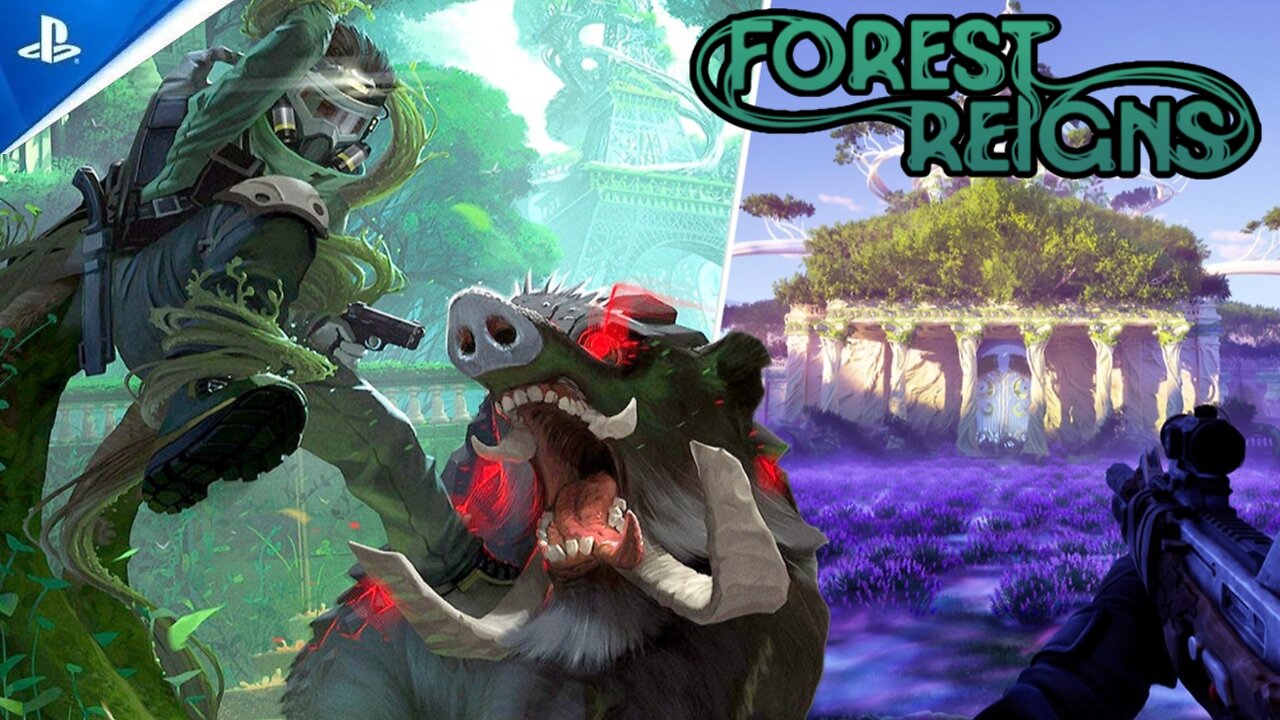 Forest Reigns Gameplay | Survival Horror in a Haunted Forest Full of Secrets