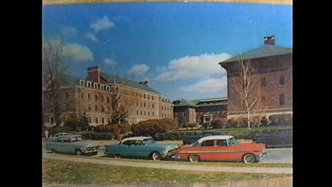 1993 - The Old, New, and Vanished : A History of the DePauw University Campus