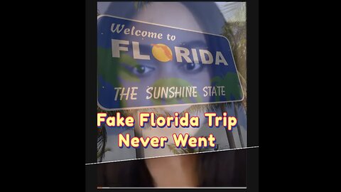 MsElite Fake Florida Trip