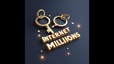 77 - Three Keys to Internet Millions: