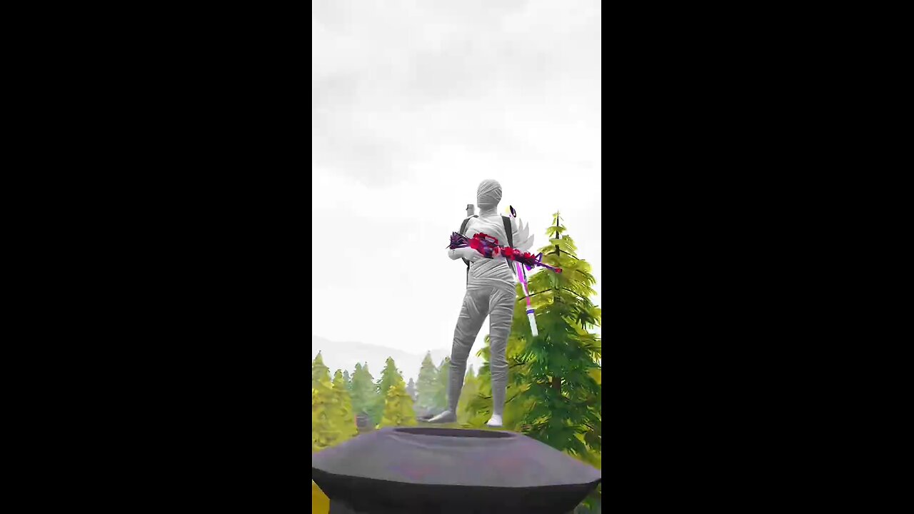 PUBG mobile game