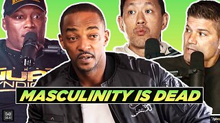 EP37: Masculinity Is Dead