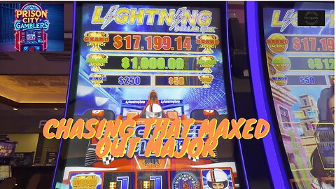 Lightning Dollar Link Checkered Flag Win 🏆🏎🎰