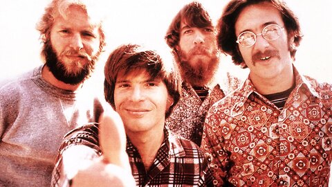 Heard It Through The Grapevine - CCR