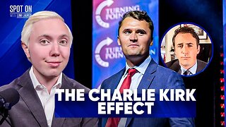 The Charlie Kirk Effect: How Charlie Kirk Moved a Nation of Young Americans to Take Back the Country
