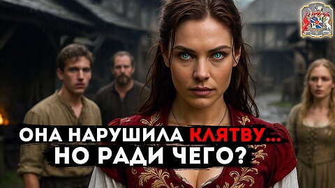 Она нарушила клятву рода и ушла к людям — регрессивный гипноз, память прошлых жизней