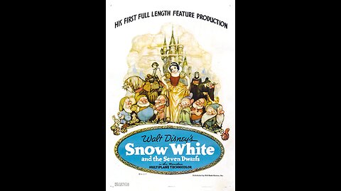Disney’s Snow White & The 7 Dwarfs (Disney Animation/Disney Art Animation/Animated/Cartoon/2025HD)