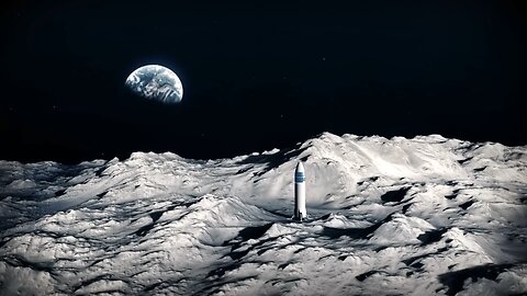 Life Beyond Earth: How do we build a Lunar City❓The Artemis Program
