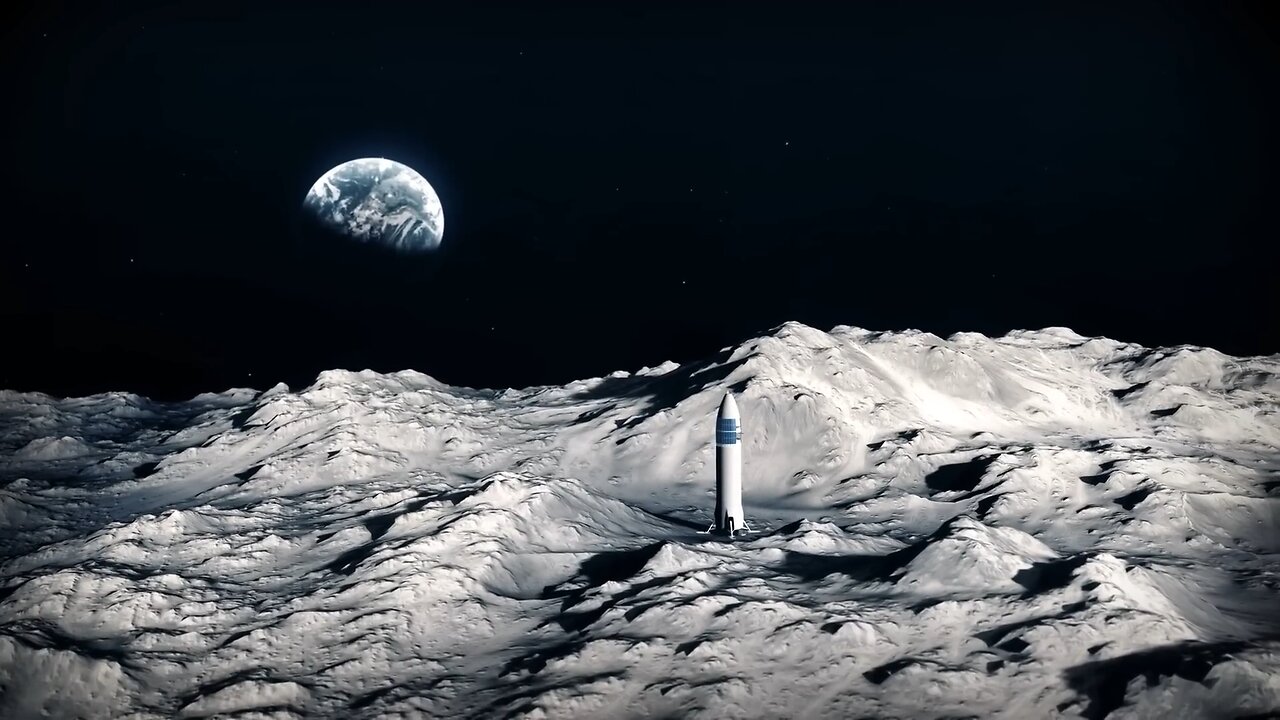 Life Beyond Earth: How do we build a Lunar City❓The Artemis Program