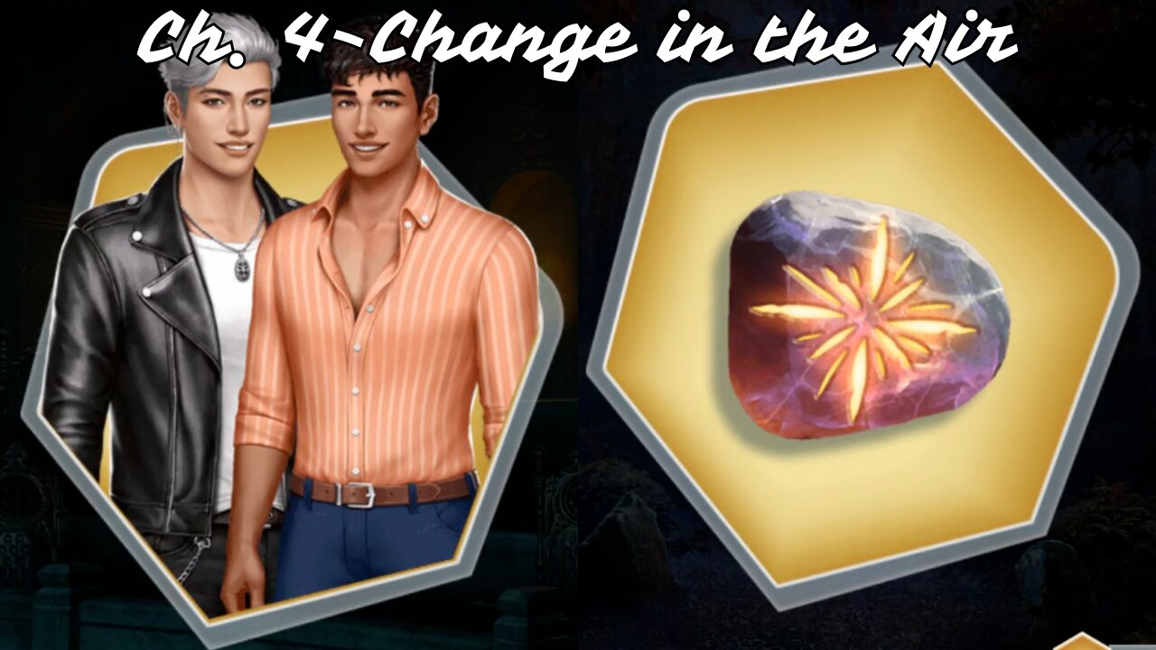 Choices: Stories You Play- Immortal Desires, Book 3 [VIP] (Ch. 4) |Diamonds|