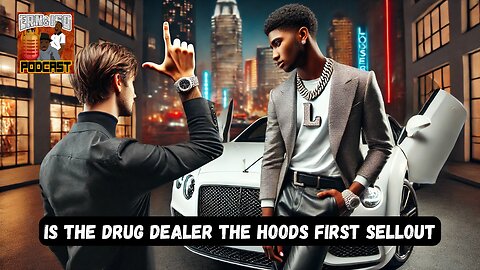 Are Drug Dealers the First Sellouts? 🤔
