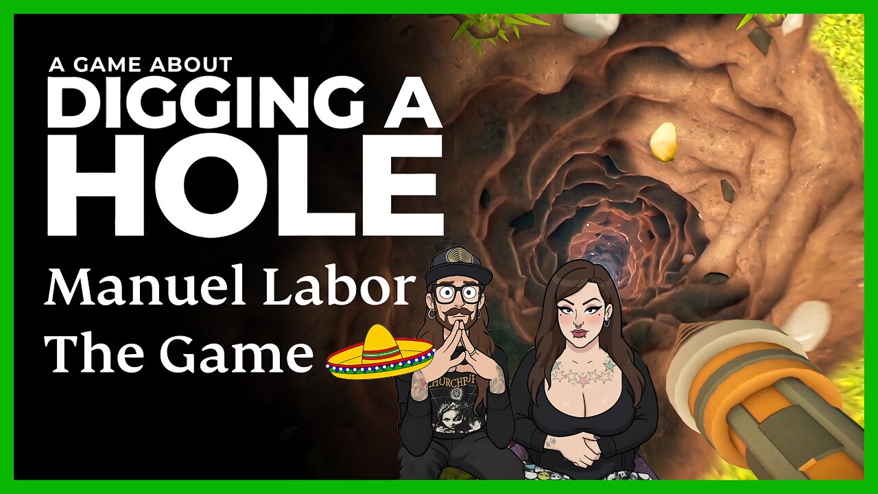 Manual labor the game