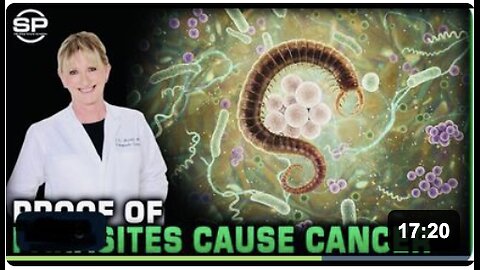 Video Evidence: CANCER is caused by Micro Parasites With Dr Lee Merritt
