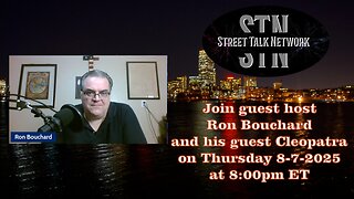 Street Talk with Stiletto 8-7-2025