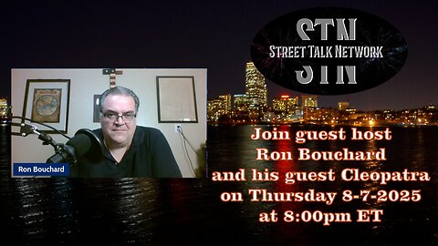 Street Talk with Stiletto 8-7-2025