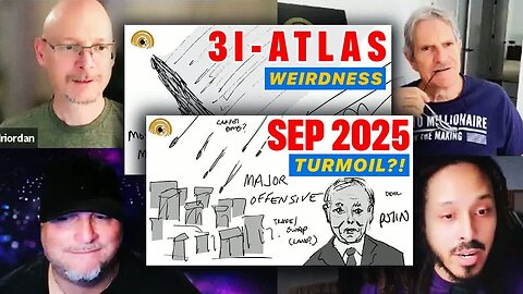 World on Edge: Russia Threats, Trump Strikes, and Alien Comet Mystery | News Recap