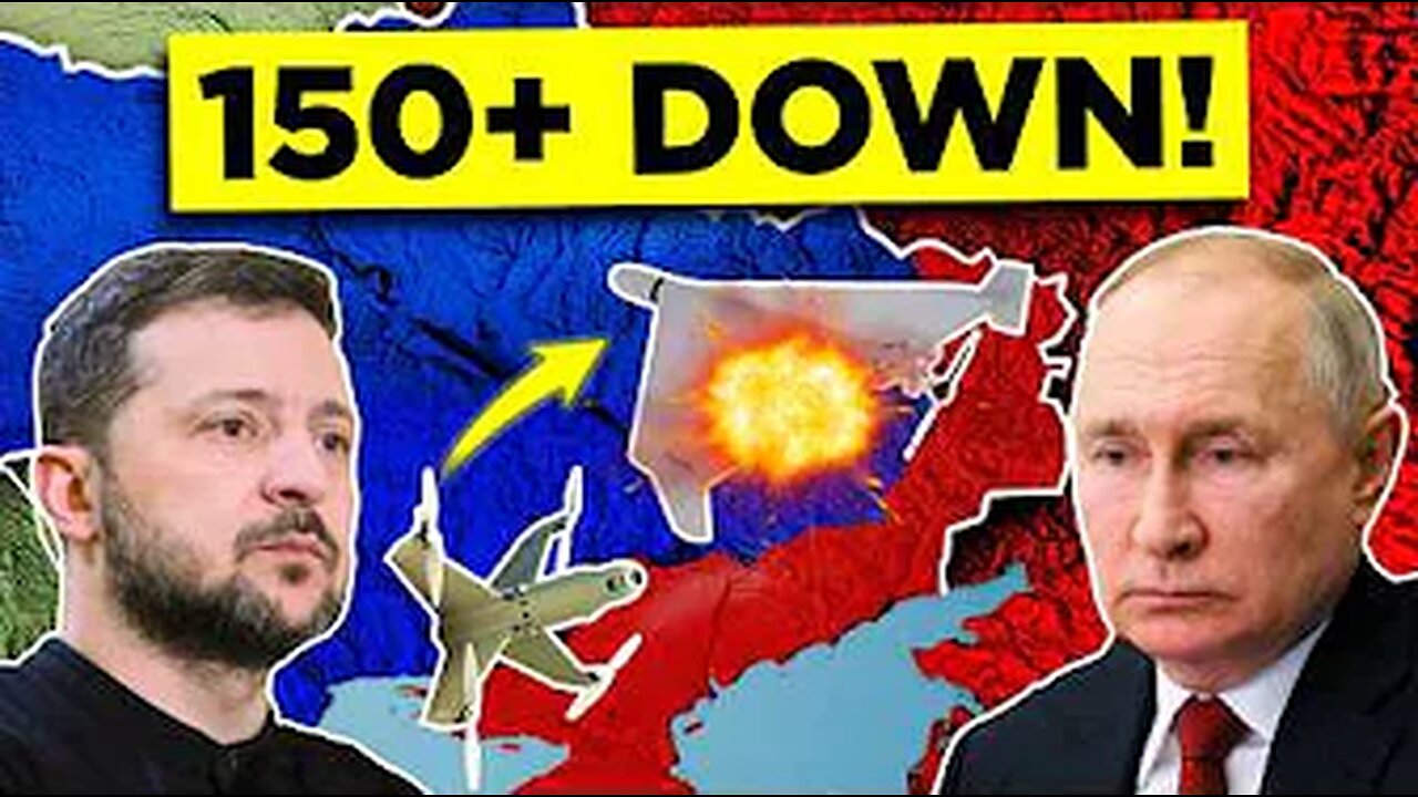 What Ukraine Achieved in ONE NIGHT Left the World STUNNED