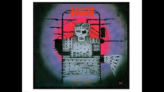 Psychic Vacuum ~ Voivod