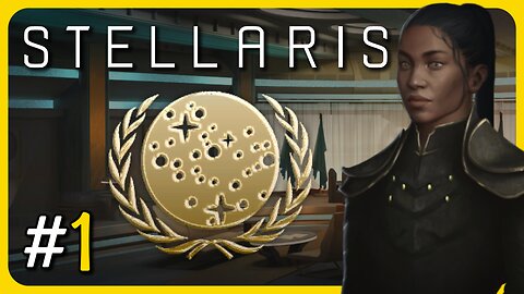 Stellaris | Freestar Collective Campaign (Lost Colony Origin) | Part - 01
