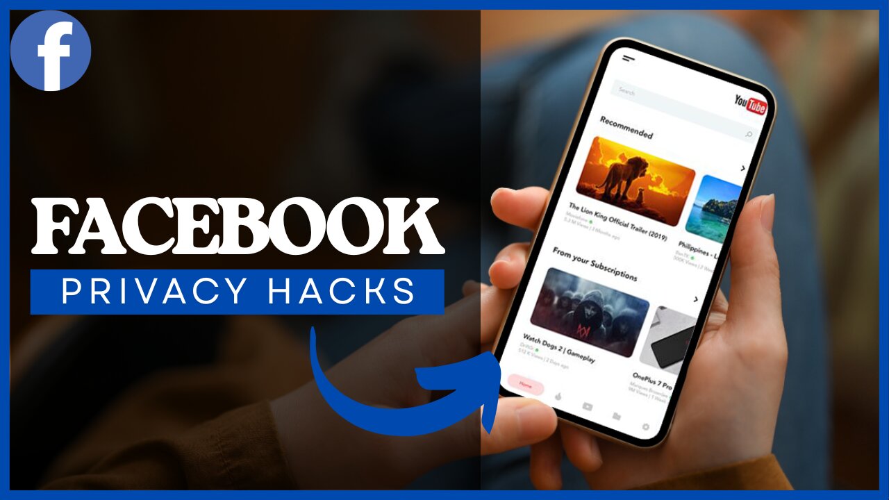 How to Hide Facebook Friend List | Protect Your Privacy (2025)