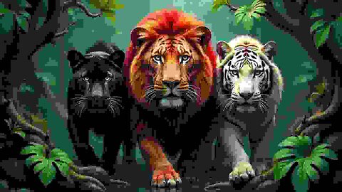 Animals 2