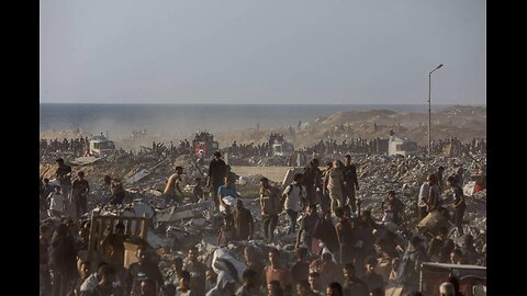 The GHF Aid Sites Are Deathtraps🆓🍉