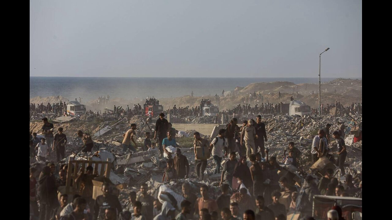 The GHF Aid Sites Are Deathtraps🆓🍉