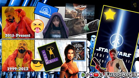 Star Wars Jedi Knight II: Jedi Outcast [4K/300 FPS+ Ray Tracing, Mods] ⋆ Western Retread