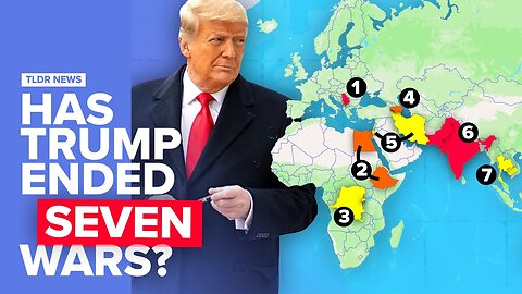 Trump's 7 "Peace Deals" Examined