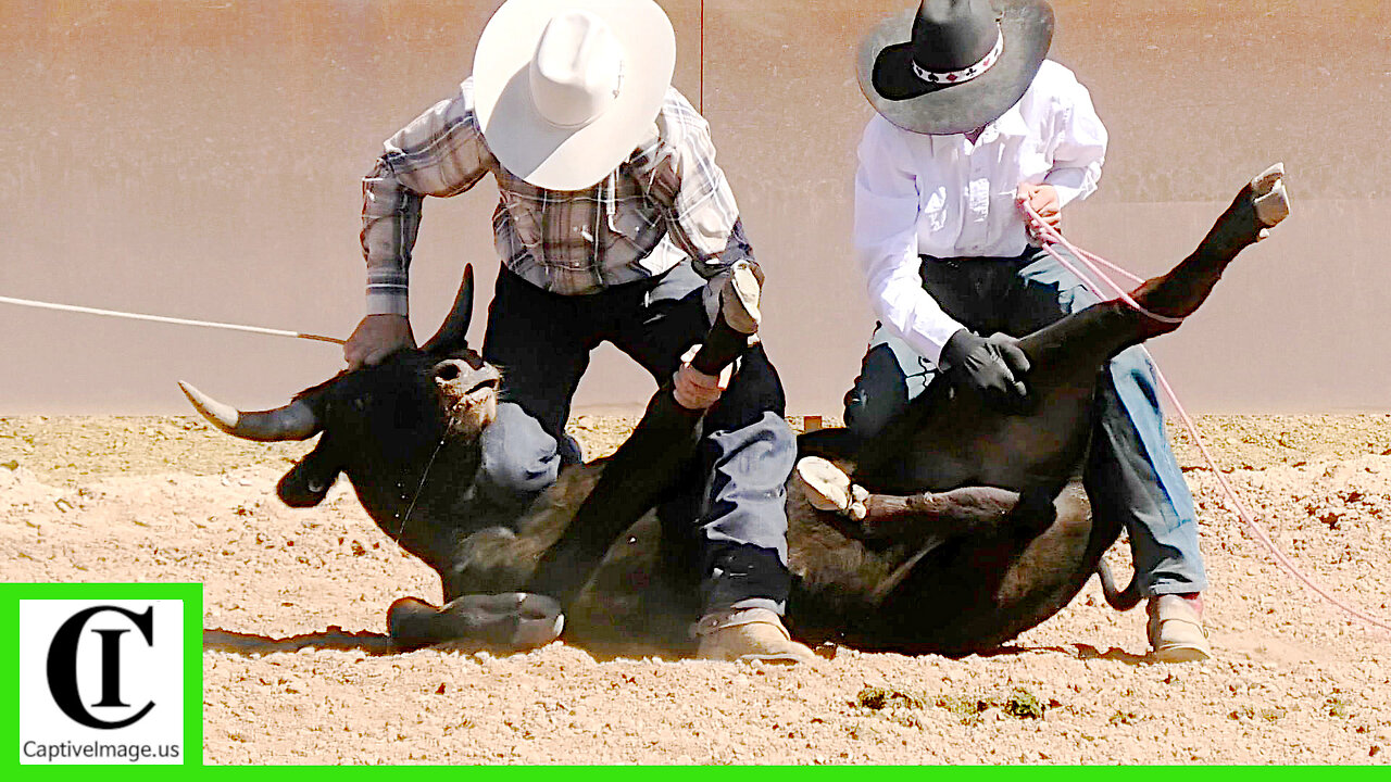 Maverick Branding - 2025 Lowell Goemmer Memorial Ranch Rodeo