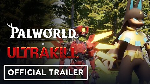 Palworld - Official December 'Home Sweet Home' Update Trailer