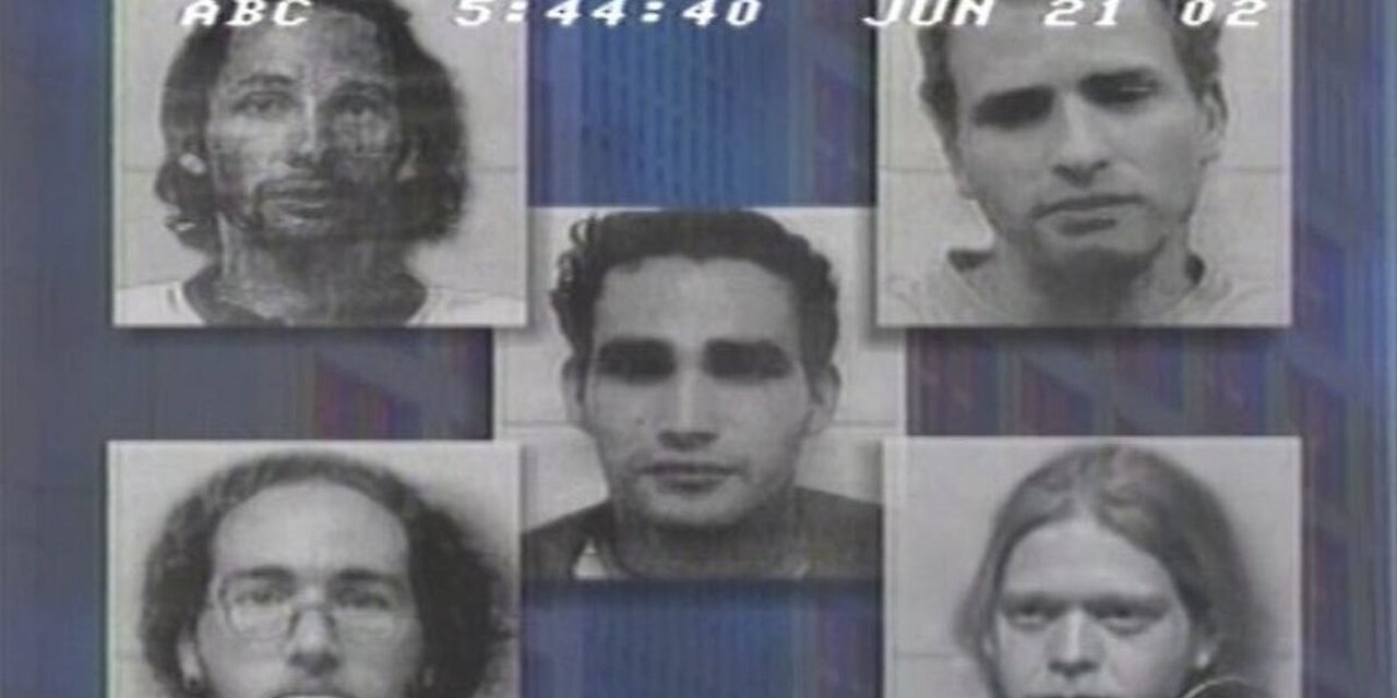 ✡️ 🇮🇱 🕎 Israeli "Art Student" Spy ring (9/11)
