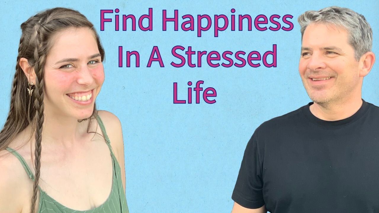 Single Mom Of 3 Finds Inner Peace: You Can Too