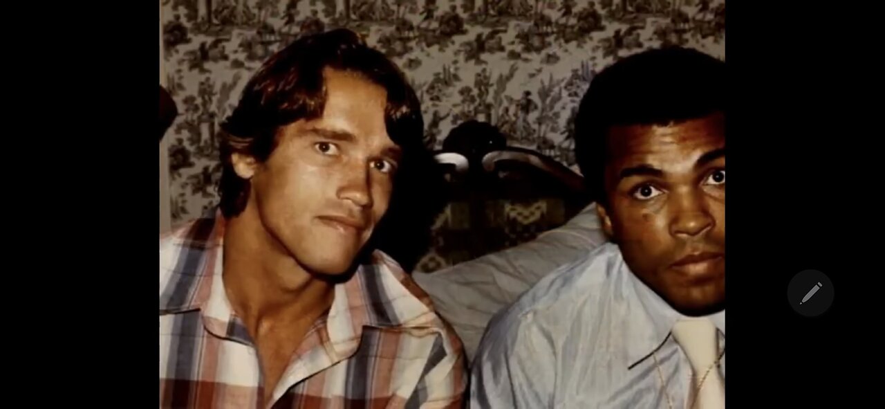 Float Like Butterfly Sting Like a Bee – Muhammad Ali, The Best Boxer, Motivator, Legend. Thank you!