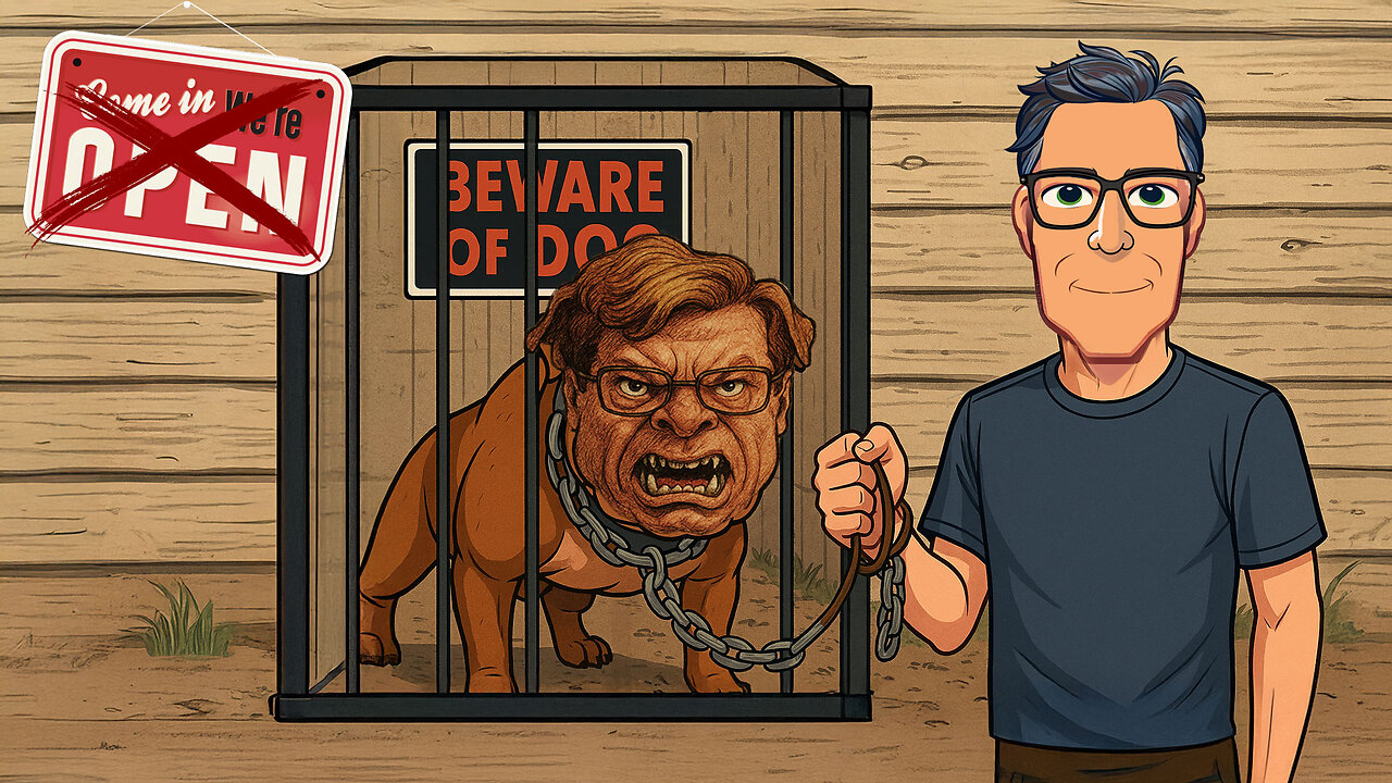 Ghost Town NYC – Feckless Loser Licks His Wounds as the Dogs of Lawfare Are Finally Brought to Heel