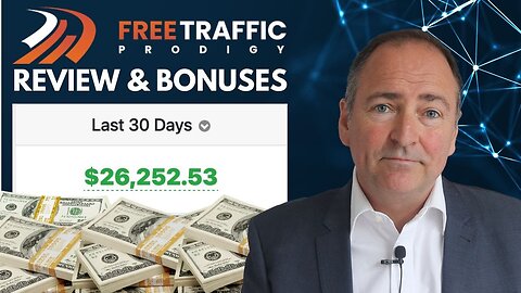 Free Traffic Prodigy Review