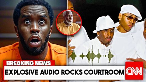 BREAKING: Hidden Audio Reveals Diddy's Celebrity Connections - Legal Team SCRAMBLES