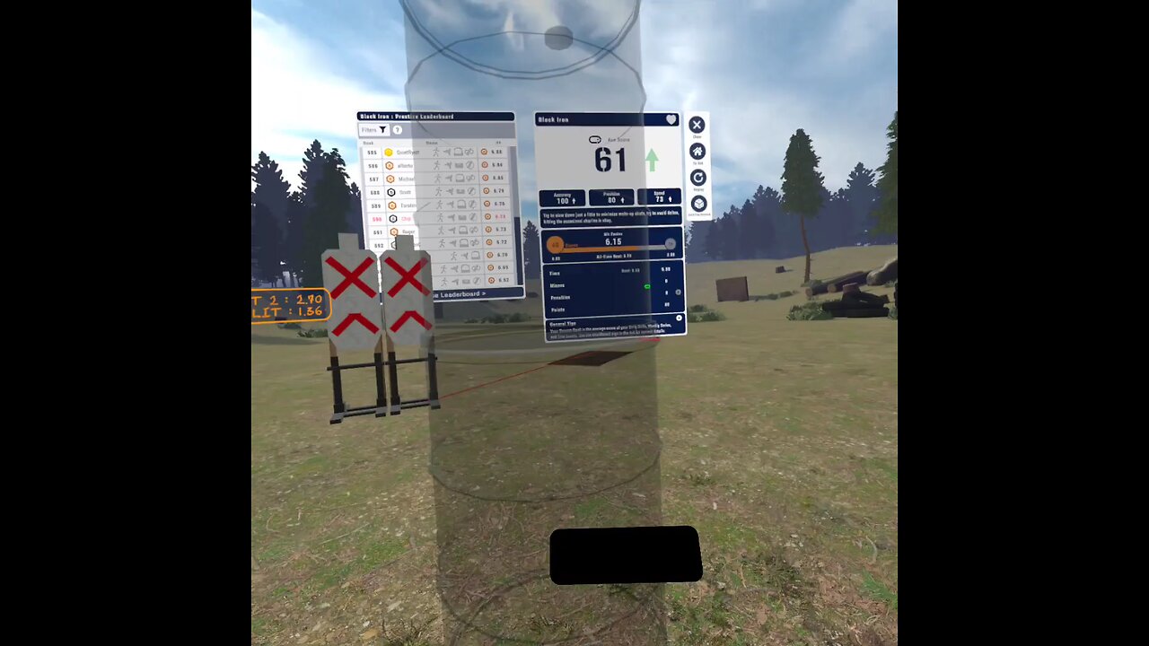 ACR VR Drill Practice