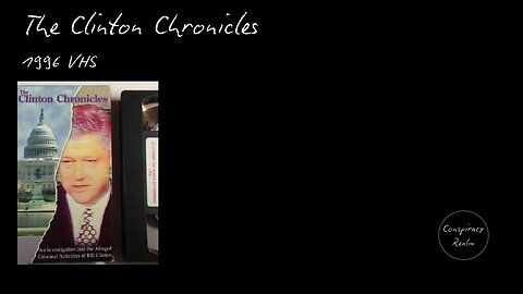 The Clinton Chronicles
