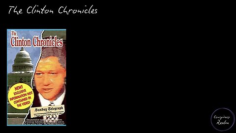 The Clinton Chronicles