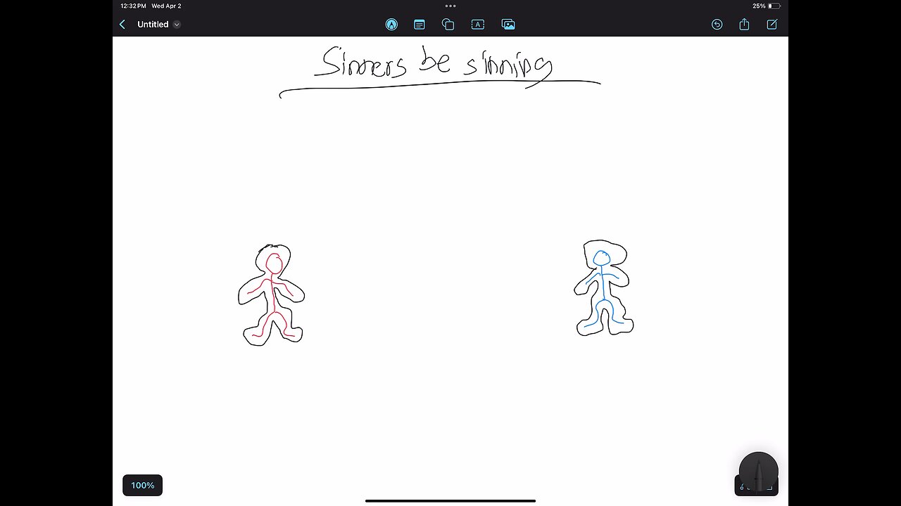 Sinners be sinning