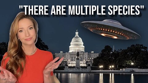 Congress Heard This at a UFO Briefing — Why Isn’t Anyone Talking About It?
