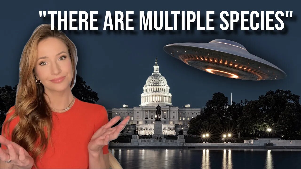 Congress Heard This at a UFO Briefing — Why Isn’t Anyone Talking About It?