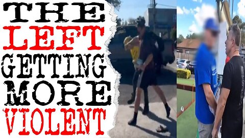 🔥 AUSSIE LEFTIST ATTACKS VOLUNTEER — THIS IS JUST THE START