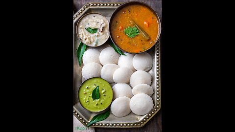 Soft Idli & Hotel-Style Sambar🤤 | South Indian Breakfast Recipe | Desi Tadka Twist!"