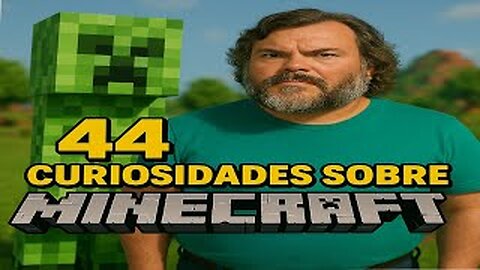44 😱 CURIOSIDADES SOBRE 😲 UNA PELICULA DE MINECRAFT #181 |Detrasdelguion