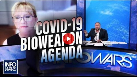 Dr. Lee Merritt "Exposes COVID-19 Bioweapon Agenda"