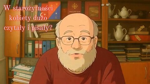 W starożytności kobiety dużo czytały i pisały?