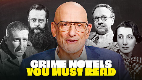 10 GREAT Crime Novels You Must Read